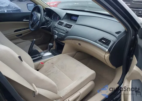 2011 Honda Accord 2.4 Lx from USA, damaged, VIN 1HGCP2F39BA103437